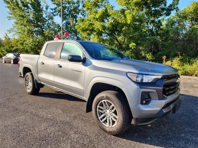 used 2023 Chevrolet Colorado car, priced at $37,763