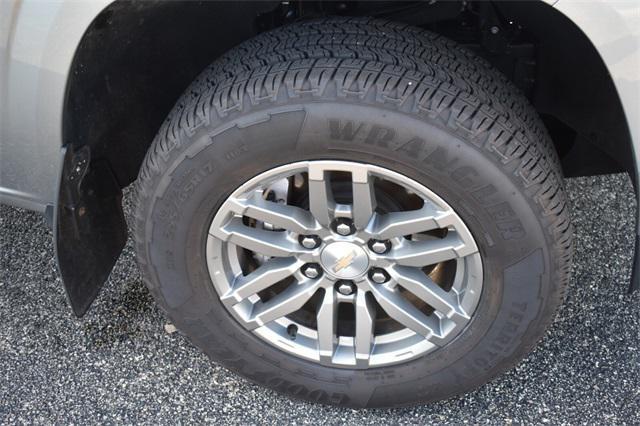 used 2023 Chevrolet Colorado car, priced at $37,859