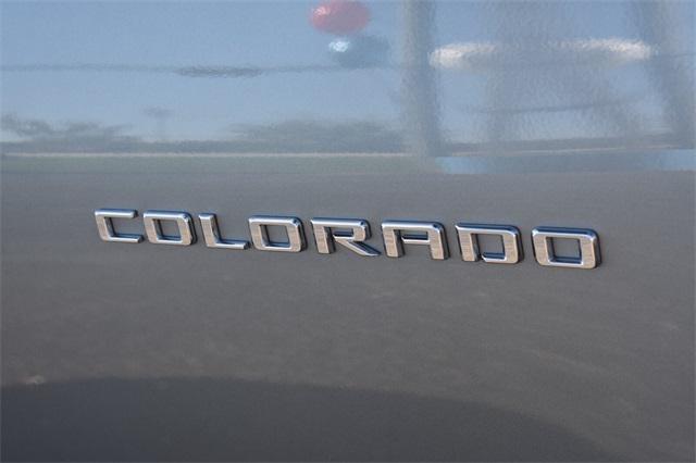 used 2023 Chevrolet Colorado car, priced at $37,859