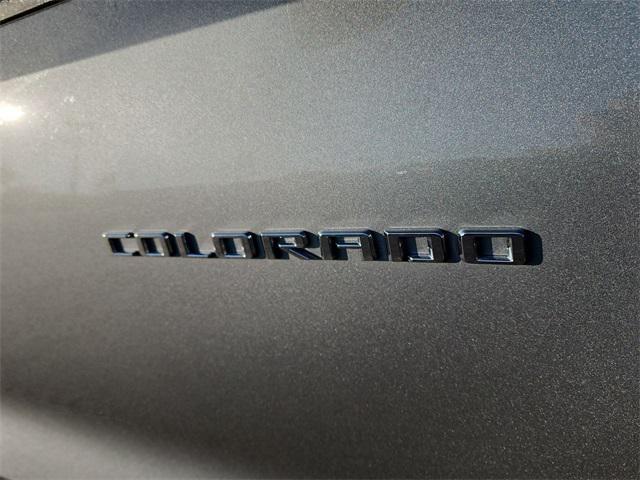 used 2023 Chevrolet Colorado car, priced at $37,763
