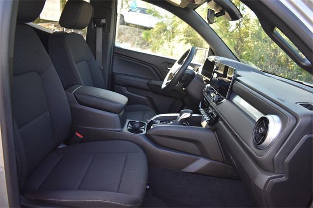 used 2023 Chevrolet Colorado car, priced at $37,859