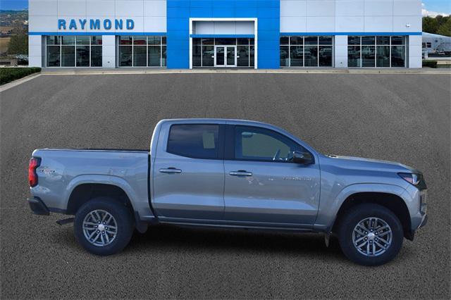 used 2023 Chevrolet Colorado car, priced at $37,859