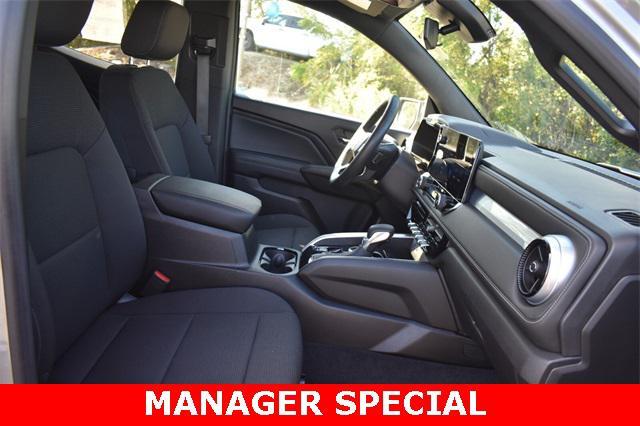 used 2023 Chevrolet Colorado car, priced at $34,787