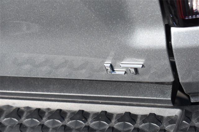 used 2023 Chevrolet Colorado car, priced at $37,859