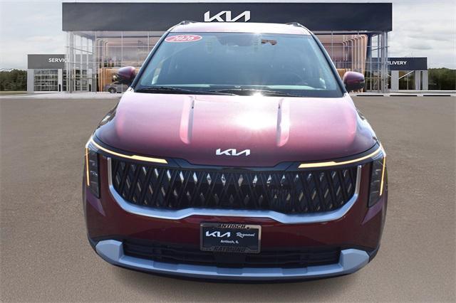 new 2026 Kia Carnival Hybrid car, priced at $44,890