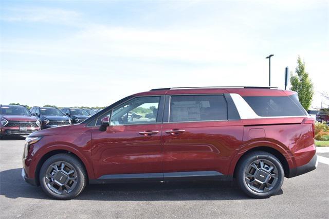 new 2026 Kia Carnival Hybrid car, priced at $44,890