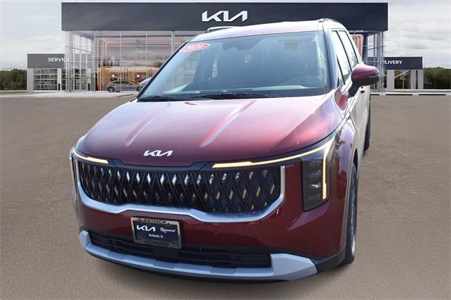 new 2026 Kia Carnival Hybrid car, priced at $44,890