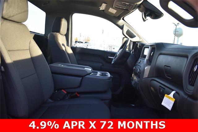 new 2026 Chevrolet Silverado 2500 car, priced at $50,198