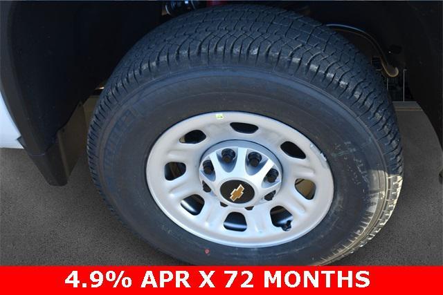 new 2026 Chevrolet Silverado 2500 car, priced at $50,198