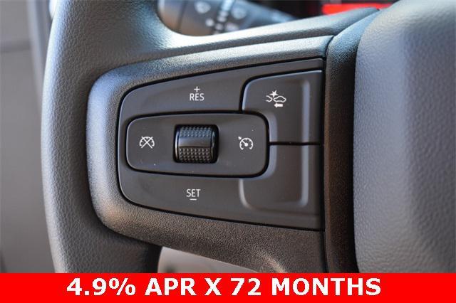 new 2026 Chevrolet Silverado 2500 car, priced at $50,198