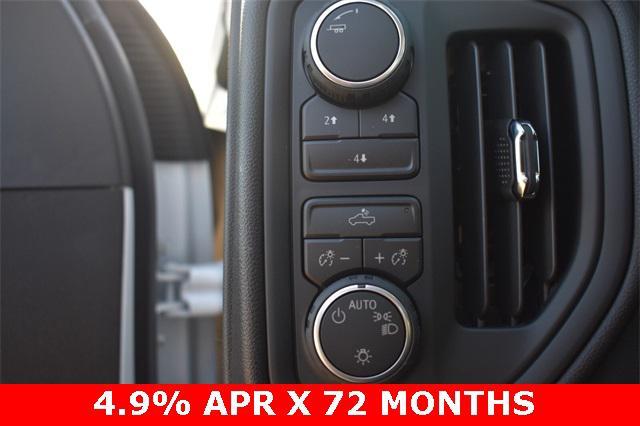 new 2026 Chevrolet Silverado 2500 car, priced at $50,198