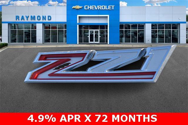 new 2026 Chevrolet Silverado 2500 car, priced at $50,198