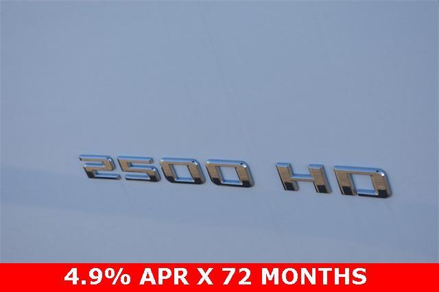 new 2026 Chevrolet Silverado 2500 car, priced at $50,198