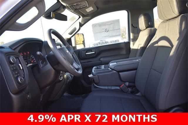 new 2026 Chevrolet Silverado 2500 car, priced at $50,198