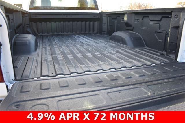 new 2026 Chevrolet Silverado 2500 car, priced at $50,198