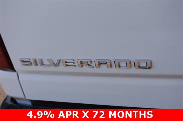 new 2026 Chevrolet Silverado 2500 car, priced at $50,198