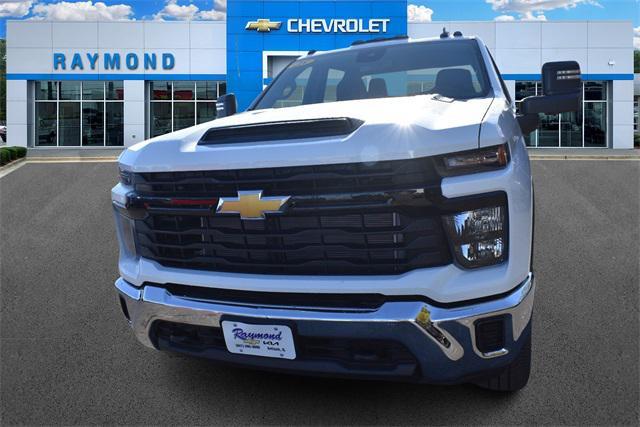 new 2025 Chevrolet Silverado 2500 car, priced at $53,749