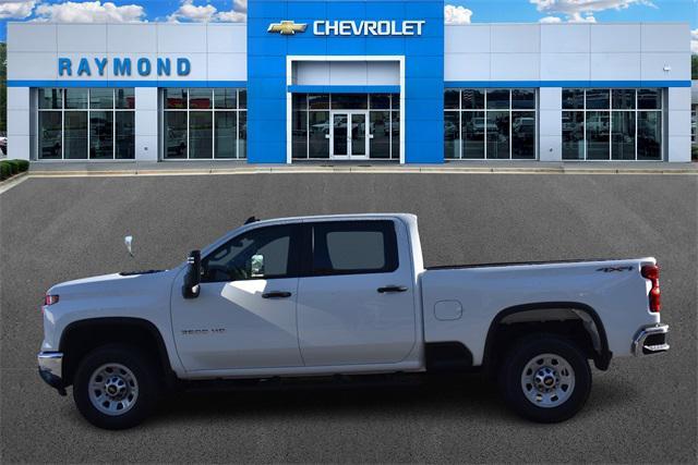 new 2025 Chevrolet Silverado 2500 car, priced at $53,749