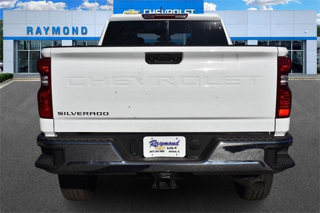 new 2025 Chevrolet Silverado 2500 car, priced at $53,749