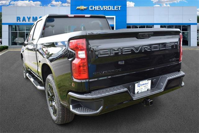 new 2024 Chevrolet Silverado 1500 car, priced at $44,472