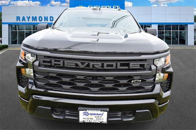 new 2024 Chevrolet Silverado 1500 car, priced at $44,472