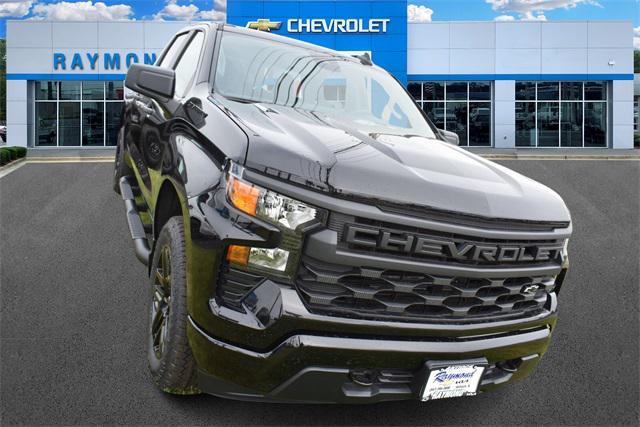 new 2024 Chevrolet Silverado 1500 car, priced at $44,472