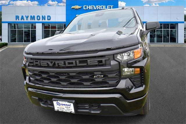 new 2024 Chevrolet Silverado 1500 car, priced at $44,472