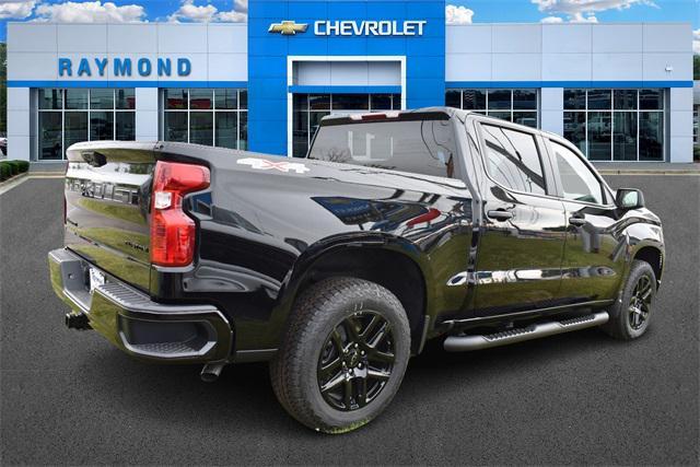 new 2024 Chevrolet Silverado 1500 car, priced at $44,472