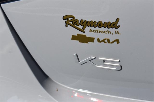 new 2025 Kia K5 car, priced at $31,498