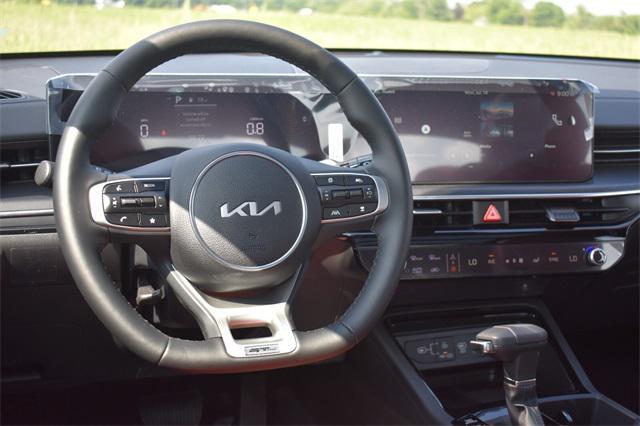 new 2025 Kia K5 car, priced at $31,498