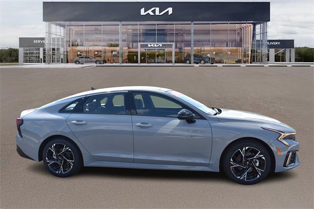 new 2025 Kia K5 car, priced at $31,498