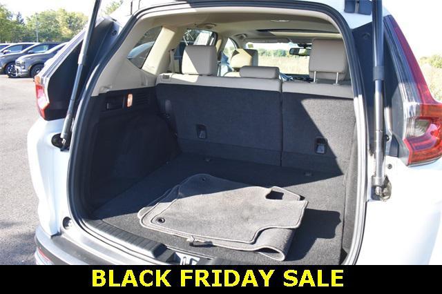 used 2022 Honda CR-V Hybrid car, priced at $27,918