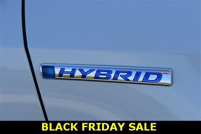 used 2022 Honda CR-V Hybrid car, priced at $27,918