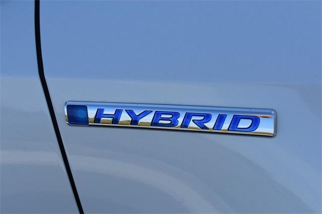used 2022 Honda CR-V Hybrid car, priced at $29,959