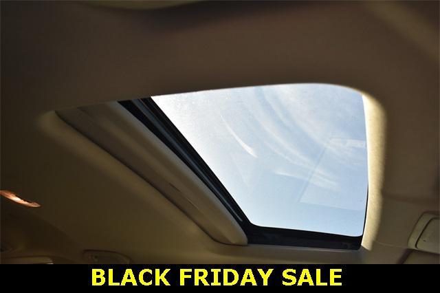 used 2022 Honda CR-V Hybrid car, priced at $27,918