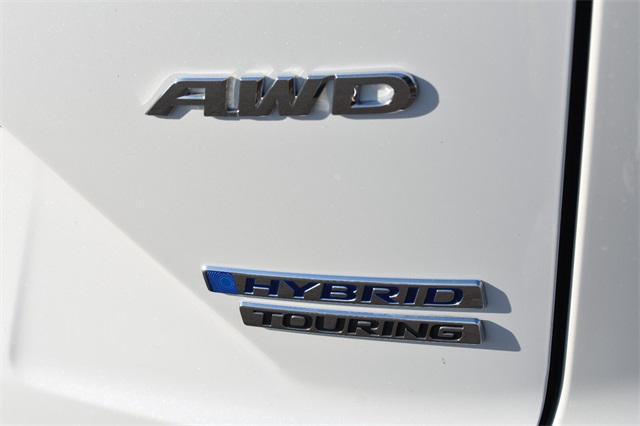 used 2022 Honda CR-V Hybrid car, priced at $29,959