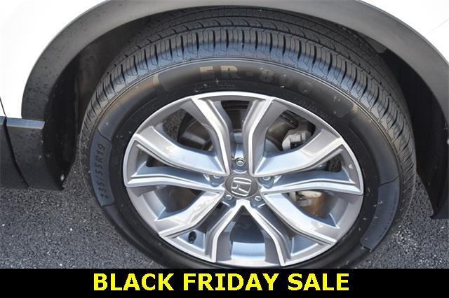 used 2022 Honda CR-V Hybrid car, priced at $27,918