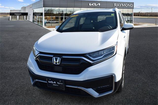 used 2022 Honda CR-V Hybrid car, priced at $29,959