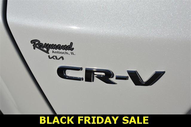 used 2022 Honda CR-V Hybrid car, priced at $27,918