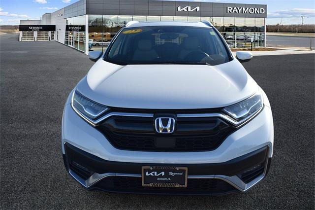 used 2022 Honda CR-V Hybrid car, priced at $29,959