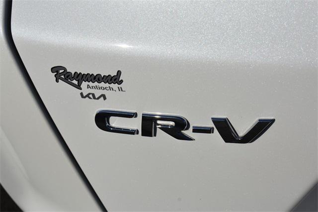 used 2022 Honda CR-V Hybrid car, priced at $29,959