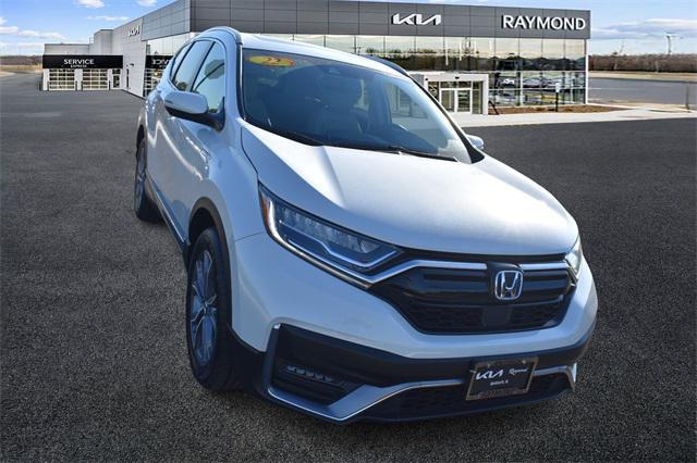 used 2022 Honda CR-V Hybrid car, priced at $29,959