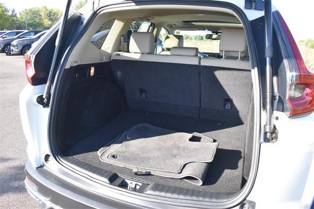 used 2022 Honda CR-V Hybrid car, priced at $29,959