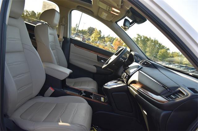 used 2022 Honda CR-V Hybrid car, priced at $29,959