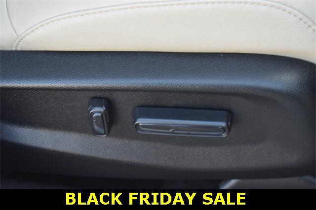 used 2022 Honda CR-V Hybrid car, priced at $27,918