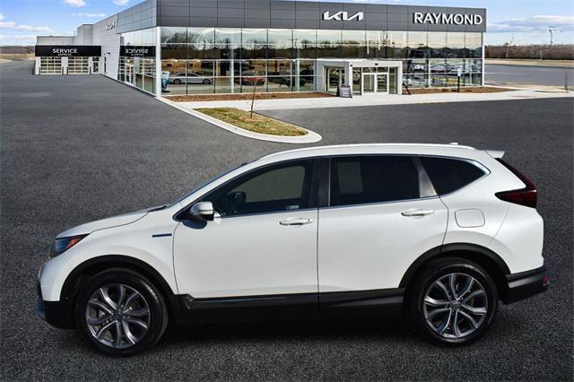 used 2022 Honda CR-V Hybrid car, priced at $29,959