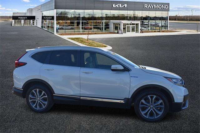 used 2022 Honda CR-V Hybrid car, priced at $29,959
