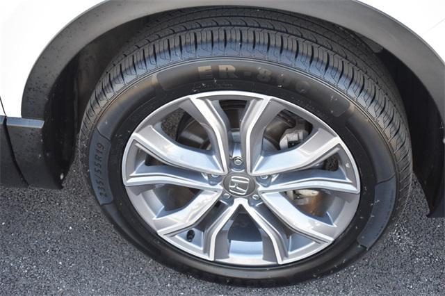 used 2022 Honda CR-V Hybrid car, priced at $29,959