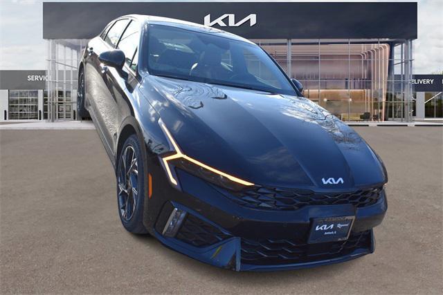 new 2025 Kia K5 car, priced at $30,668