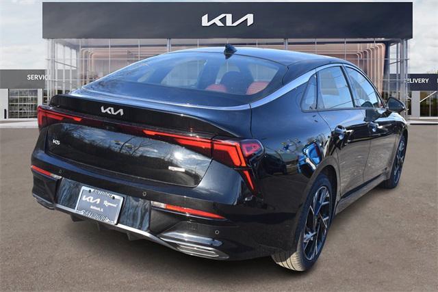 new 2025 Kia K5 car, priced at $30,668